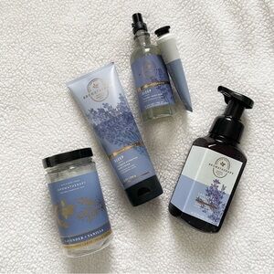 New BATH & BODY WORKS Aromatherapy Gift Set
